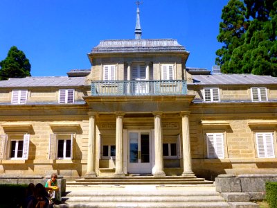 El Escorial - Casa del Príncipe Don Carlos (Casita del Príncipe) 04