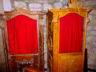 Elciego - Ermita de la Virgen de la Plaza, interiores 09
