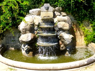 El Escorial - Casita del Príncipe, jardines 05