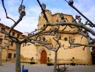 Elciego - Ermita de la Virgen de la Plaza 01