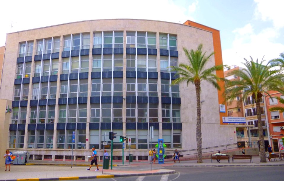Elche - Centro de Salud San Fermín