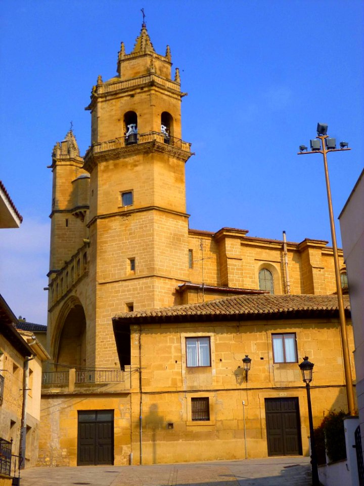 Elciego - Iglesia de San Andrés 11