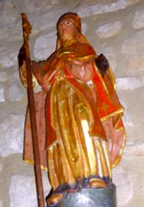 Elciego - Ermita de la Virgen de la Plaza, interiores 08