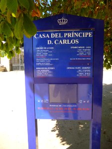 El Escorial - Casa del Príncipe Don Carlos (Casita del Príncipe) 08