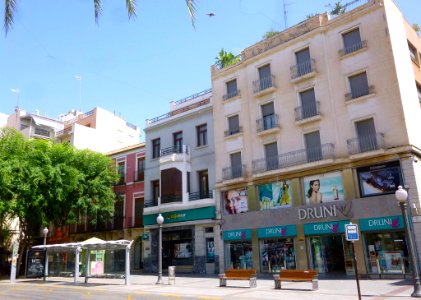 Elche - Plaza de Baix 1