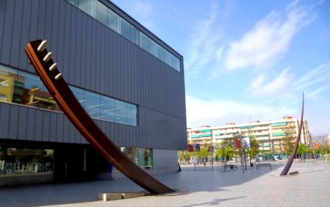 El Prat de Llobregat - Cèntric Espai Cultural-Biblioteca Antonio Mártin 2 photo