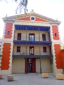 El Prat de Llobregat - Centre Cultural Torre Balcells 2