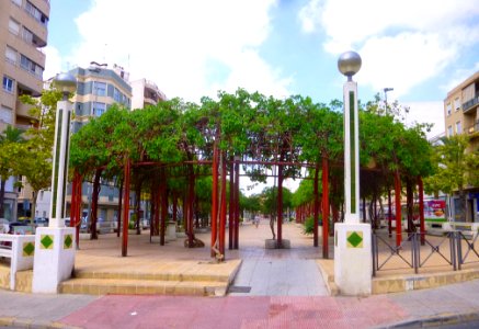 Elche - Avenida de la Libertad 14