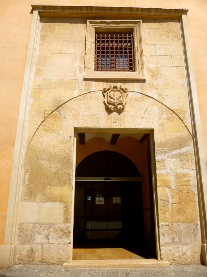 Elche - Convento de la Merced 02