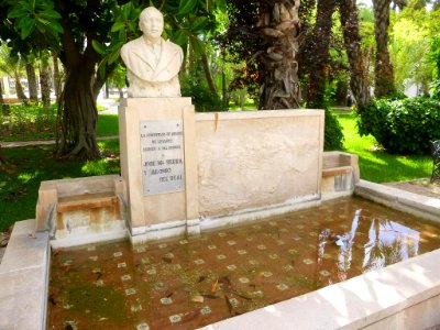 Elche - Parque Municipal 03