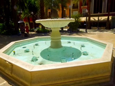 Elche - Plaza de la Glorieta 10