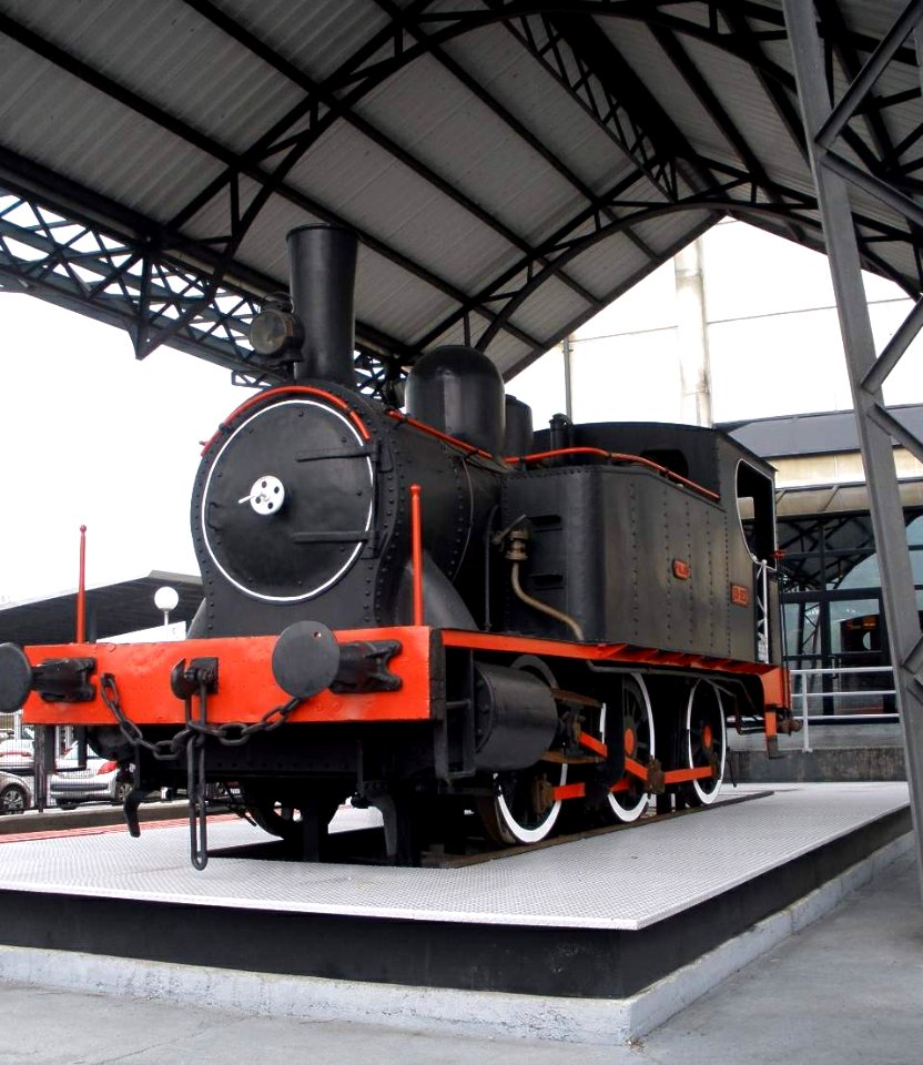 El Entrego (San Martín del Rey Aurelio) - Museo de la Minería y la Industria (MUMI) 04