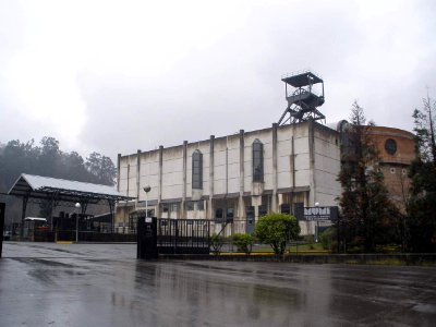 El Entrego (San Martín del Rey Aurelio) - Museo de la Minería y la Industria (MUMI) 02