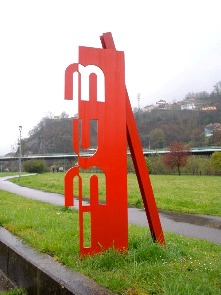 El Entrego (San Martín del Rey Aurelio) - Museo de la Minería y la Industria (MUMI) 01