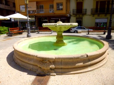 Elche - Plaza de la Merced 2