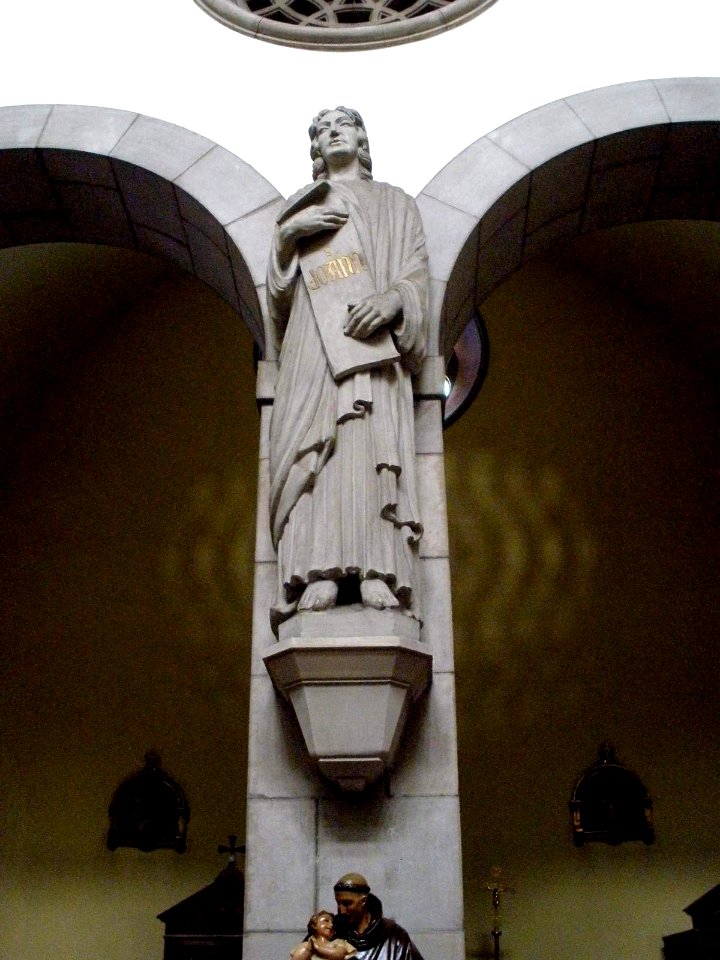 El Entrego (San Martín del Rey Aurelio) - Iglesia de San Andres 13