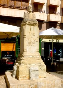 Elche - Plaza de la Merced 5