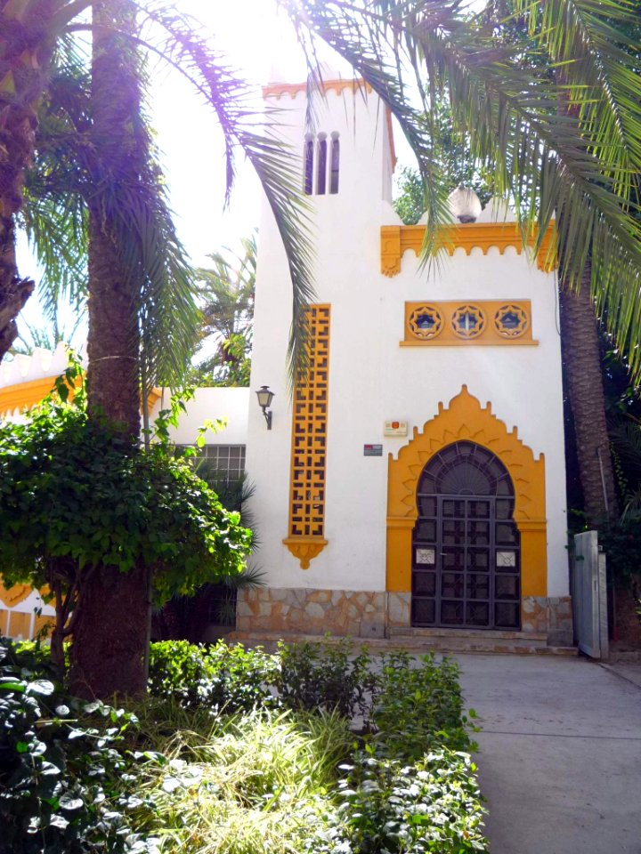 Elche - Oficina de Turismo 2