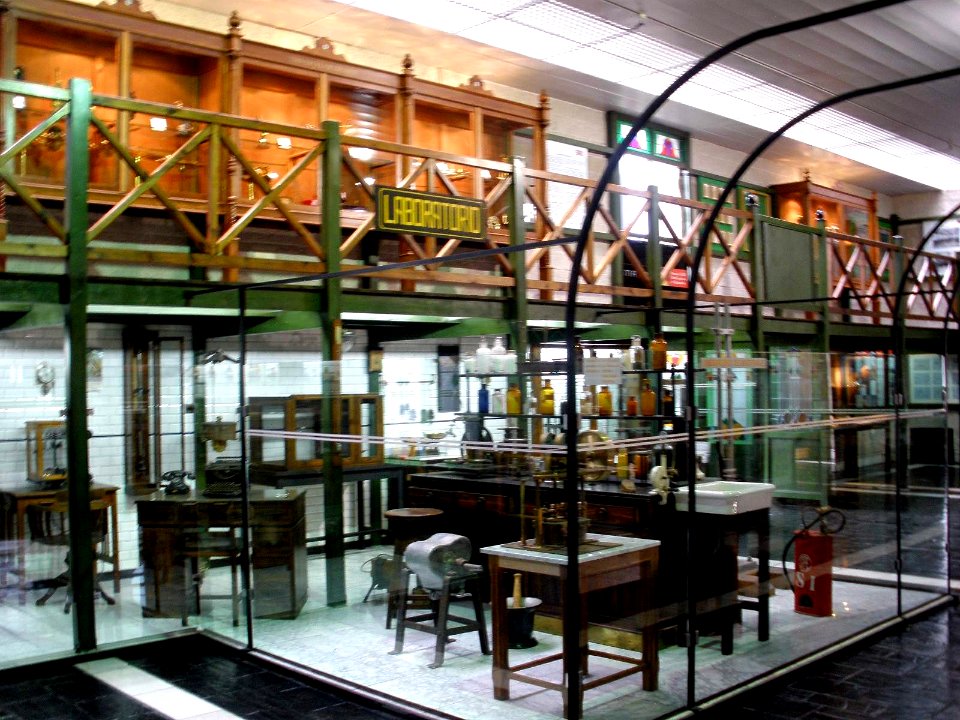 El Entrego (San Martín del Rey Aurelio) - Museo de la Minería y la Industria (MUMI) 13