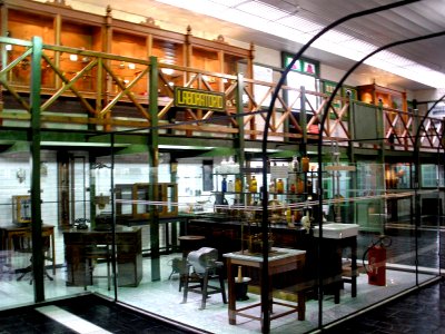 El Entrego (San Martín del Rey Aurelio) - Museo de la Minería y la Industria (MUMI) 13