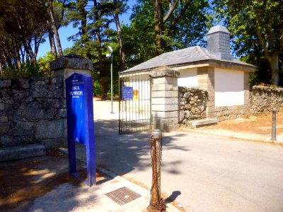 El Escorial - Casa del Príncipe Don Carlos (Casita del Príncipe) 10