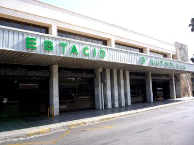 Elche - Estación de autobuses 4