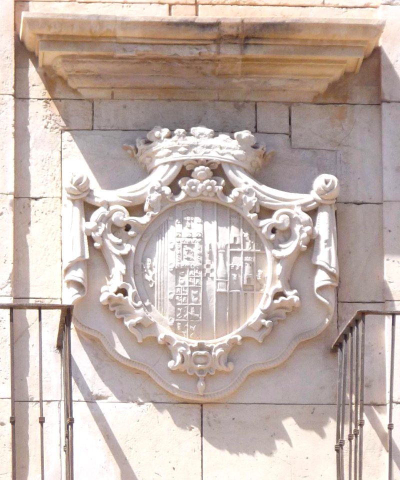 Elche - Castillo de Altamira 06