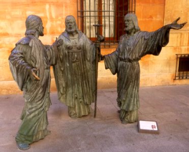 Elche - Esculturas 01