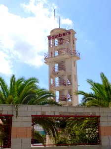 Elche - Parque de Bomberos 2 photo