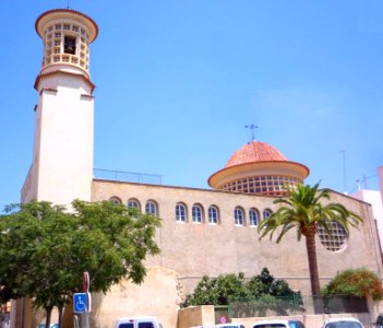Elche - Iglesia de San Juan Bautista 1