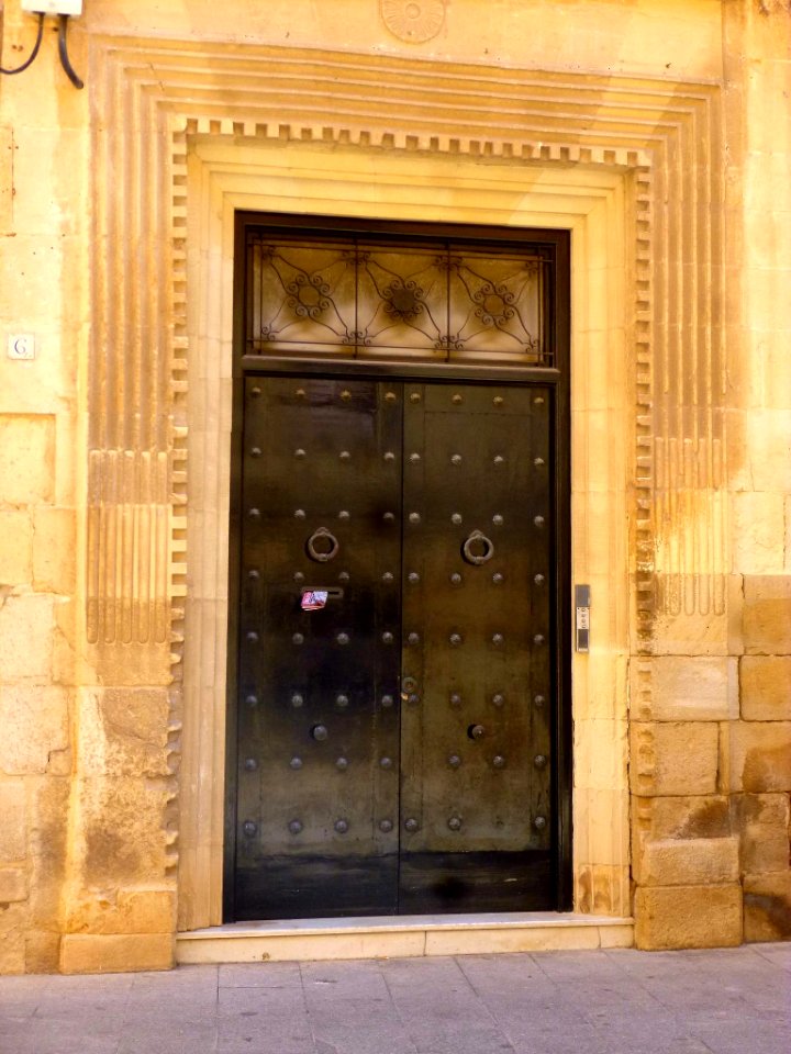 Elche - Carrer de la Fira 6 (2)