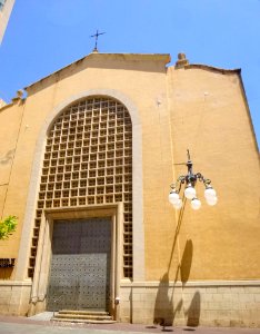 Elche - Iglesia del Salvador 4