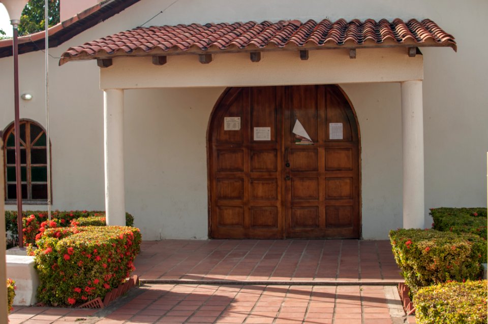 El Maco Church