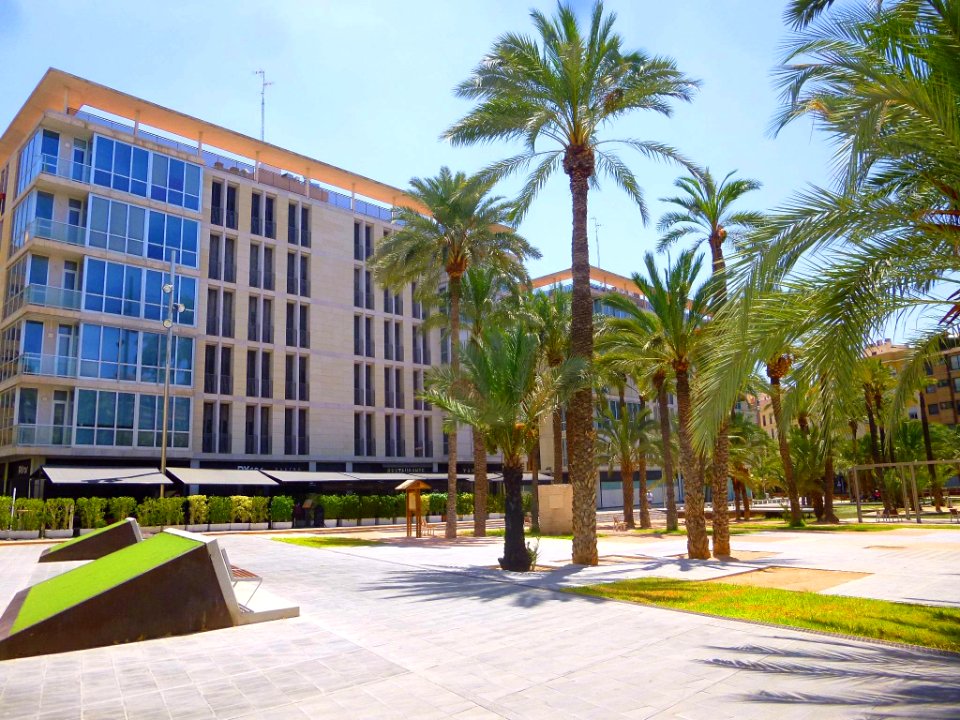 Elche - Parque del Filet de Fora 01