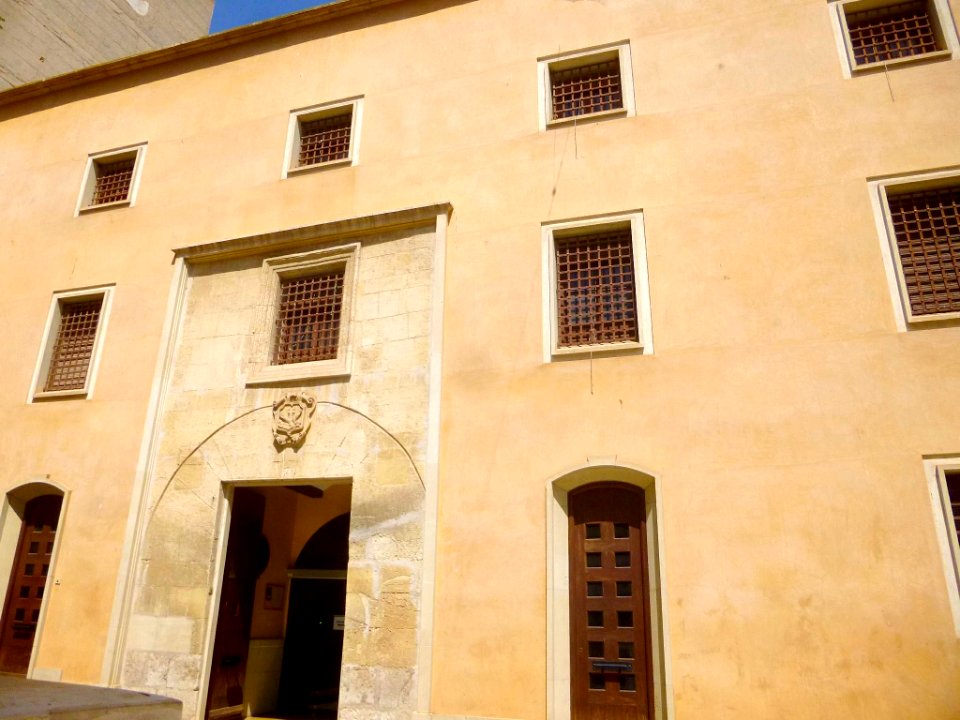 Elche - Convento de la Merced 01