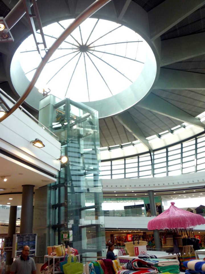 Elche - Centro Comercial Ciudad de Elche (El Corte Inglés, Hipercor) 08