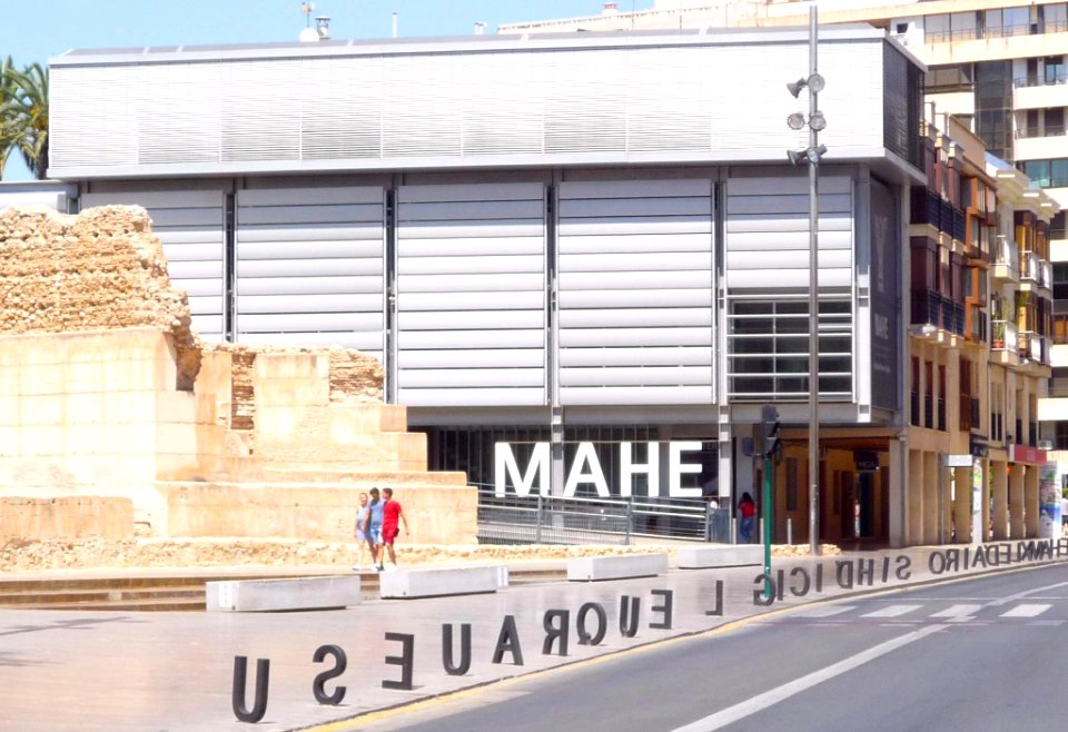 Elche - Museo Arqueológico y de Historia de Elche (MAHE) 2