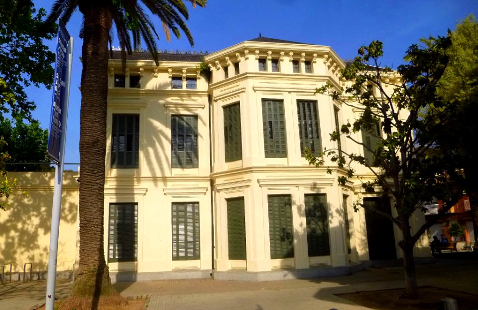 El Prat de Llobregat - Centre d'Art Torre Muntadas-Teatre Kaddish 2