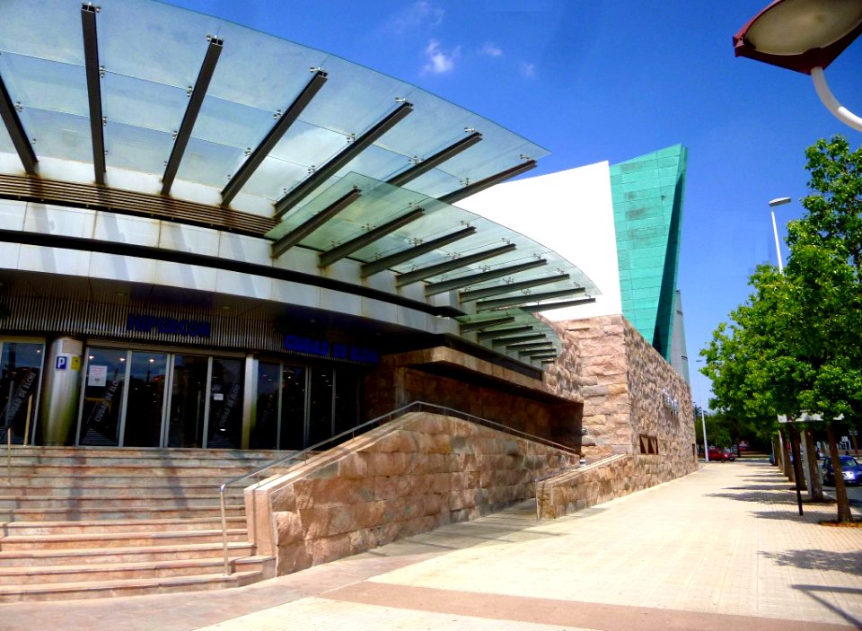 Elche - Centro Comercial Ciudad de Elche (El Corte Inglés, Hipercor) 10