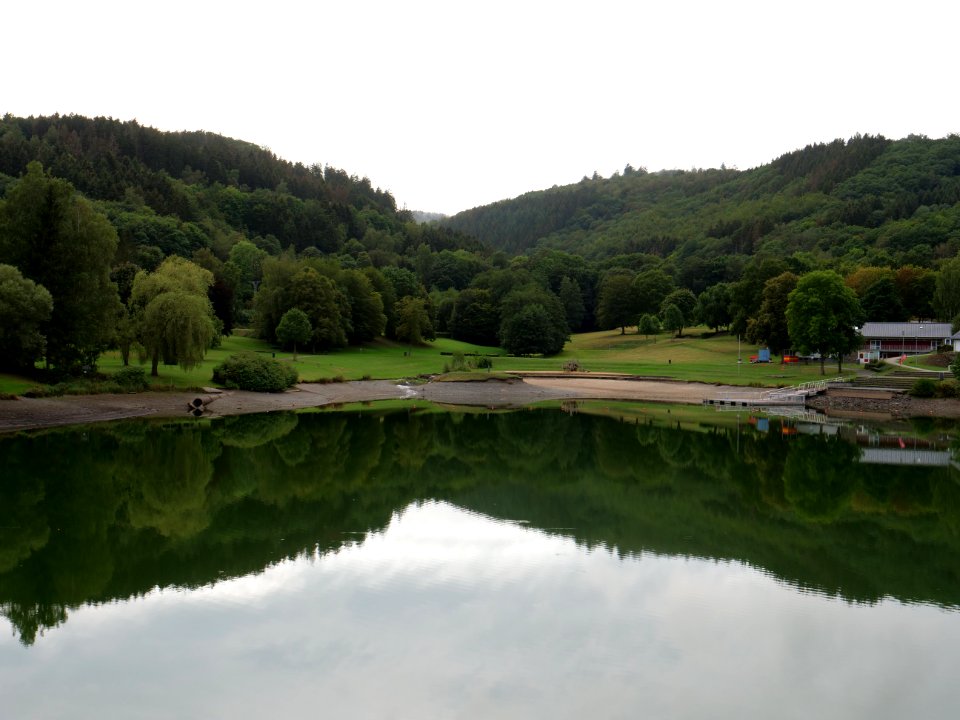 Eiserbachsee in September 2019 19