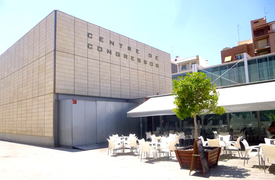 Elche - Centro de Congresos Ciudad de Elche 2