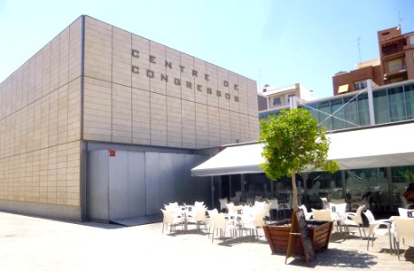 Elche - Centro de Congresos Ciudad de Elche 2