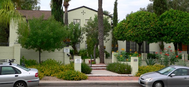El Encanto apartments (Tucson) 2