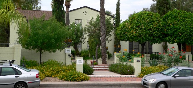 El Encanto apartments (Tucson) 2 photo