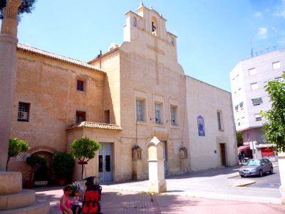 Elche - Antigua Iglesia conventual de San José 3