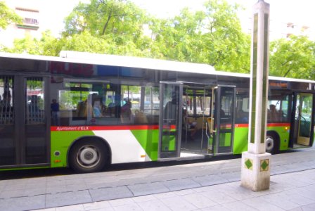 Elche - Autobús urbano