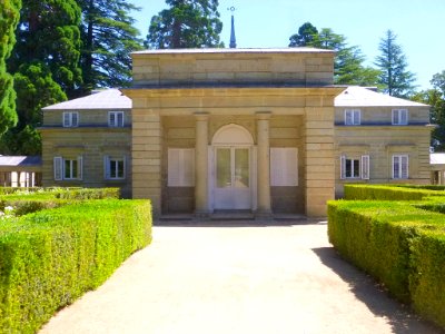 El Escorial - Casa del Príncipe Don Carlos (Casita del Príncipe) 02