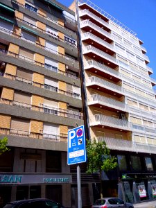 Elche - Edificio de apartamentos 03