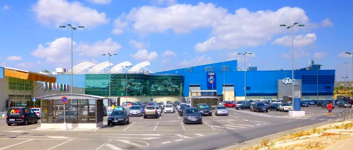 Elche - Centro Comercial L'Aljub 3