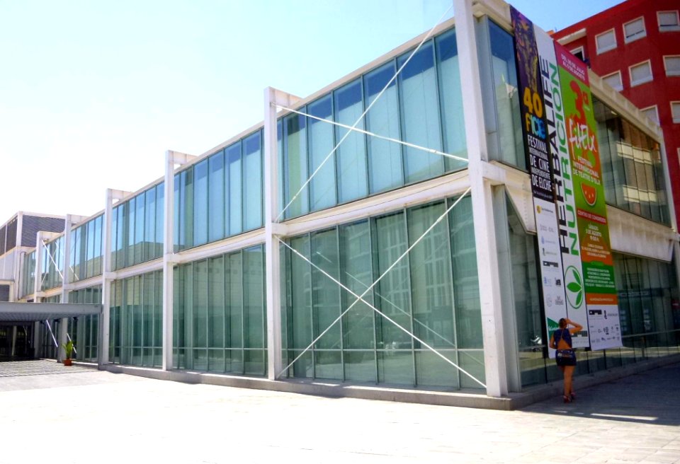 Elche - Centro de Congresos Ciudad de Elche 4